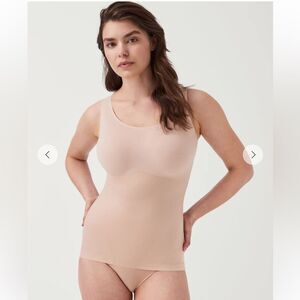 SPANXshape™ Invisible
Tank: SPANX Beige Shapewear Camisole